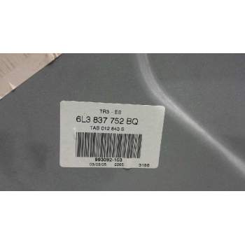 Recambio de elevalunas delantero derecho para seat ibiza (6l1) sport rider referencia OEM IAM 6L4837462  