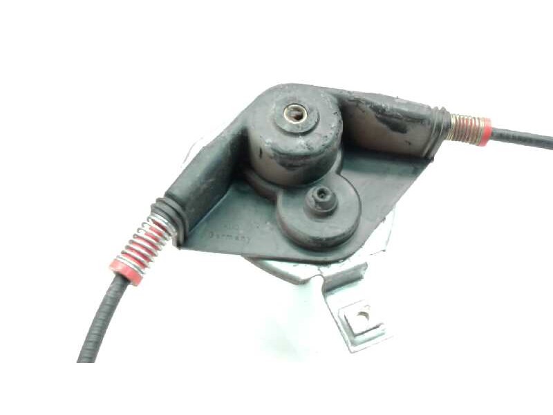 Recambio de elevalunas delantero derecho para volkswagen t4 transporter/furgoneta (mod. 1991) caja cerrada referencia OEM IAM 70