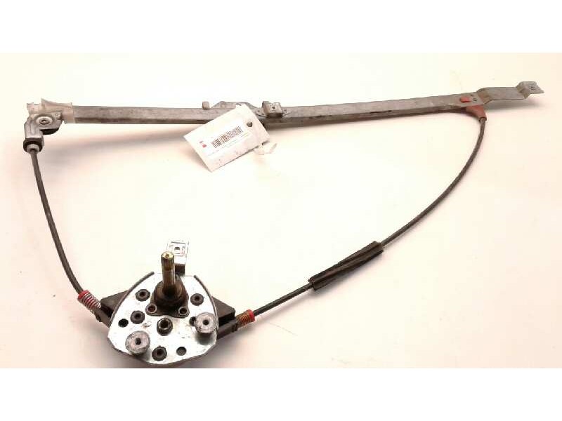 Recambio de elevalunas delantero derecho para volkswagen t4 transporter/furgoneta (mod. 1991) caja cerrada referencia OEM IAM 70