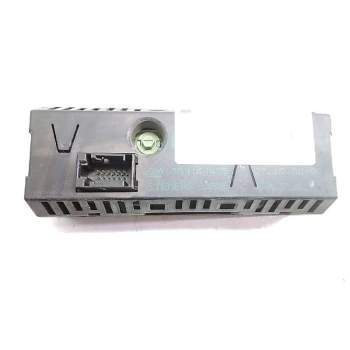 Recambio de pantalla multifuncion para opel combo (corsa c) referencia OEM IAM 009164455  