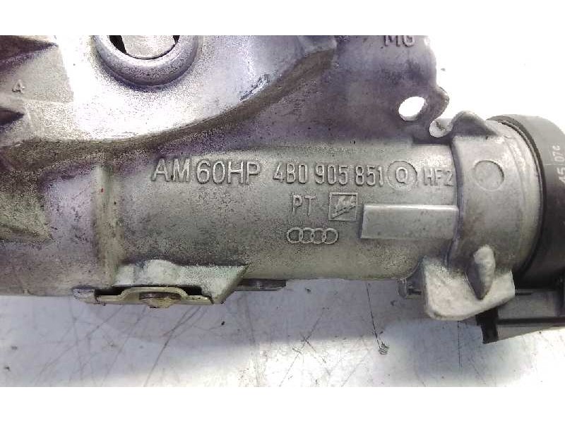 Recambio de conmutador de arranque para skoda superb (3u4) elegance referencia OEM IAM 4B0905851  