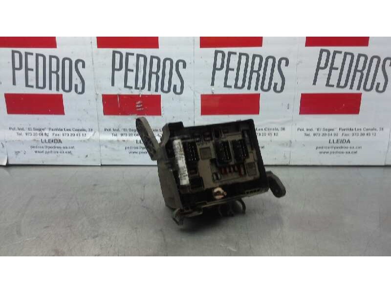 Recambio de caja fusibles para peugeot 206 sw x-line referencia OEM IAM 9645041080  