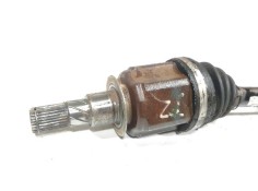 Recambio de transmision delantera izquierda para nissan navara pick-up (d40m) referencia OEM IAM    2