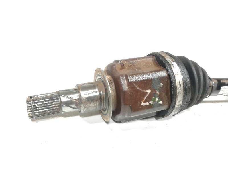 Recambio de transmision delantera izquierda para nissan navara pick-up (d40m) referencia OEM IAM   