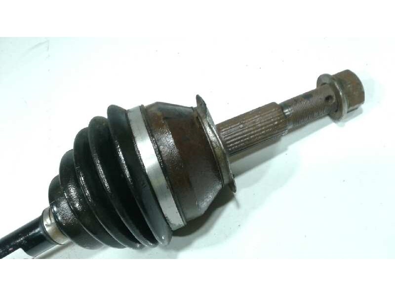 Recambio de transmision delantera izquierda para nissan navara pick-up (d40m) referencia OEM IAM   