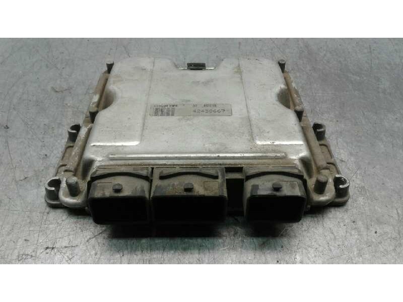 Recambio de centralita motor uce para peugeot 206 sw x-line referencia OEM IAM 0281010594 9642013980 