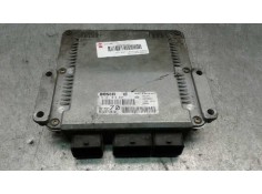 Recambio de centralita motor uce para peugeot 206 sw x-line referencia OEM IAM 0281010594 9642013980  2