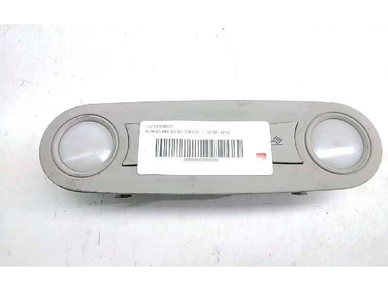 Recambio de luz interior para peugeot 406 berlina (s1/s2) sr referencia OEM IAM 8T0947111A13U  