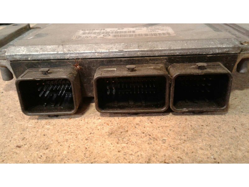 Recambio de centralita motor uce para peugeot 206 sw x-line referencia OEM IAM 0281010594 9642013980 