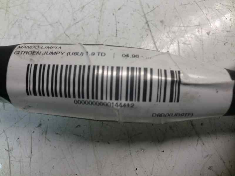 Recambio de mando limpia para citroen jumpy 1.9 turbodiesel (dhx. d8b / xud9te) referencia OEM IAM   