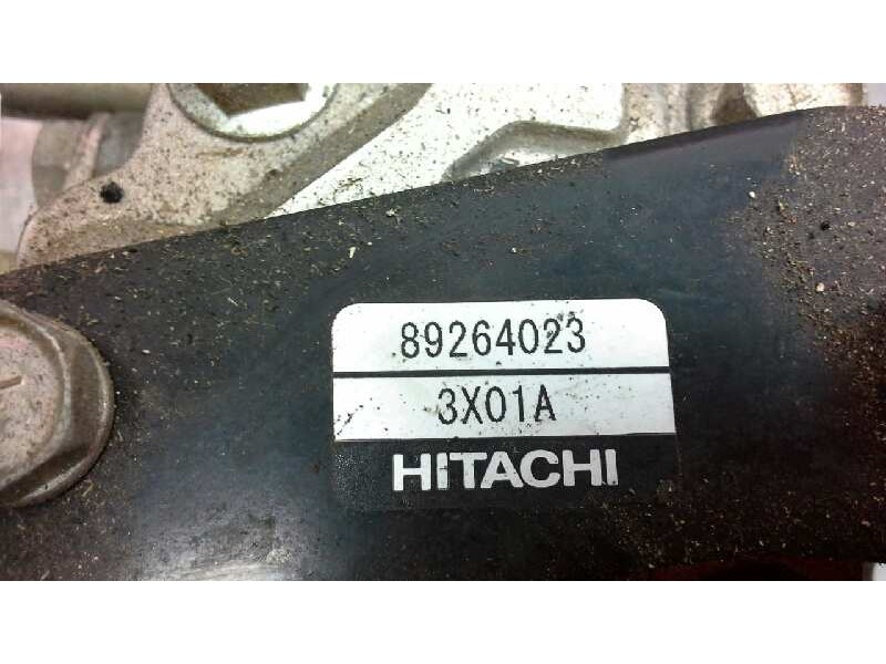 Recambio de bomba direccion para nissan navara pick-up (d40m) double cab le 4x4 referencia OEM IAM 89264023 3X01A 