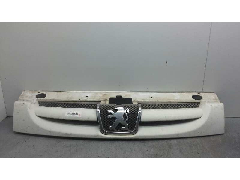 Recambio de rejilla delantera para peugeot partner (s2) combi pro referencia OEM IAM 7804N1  