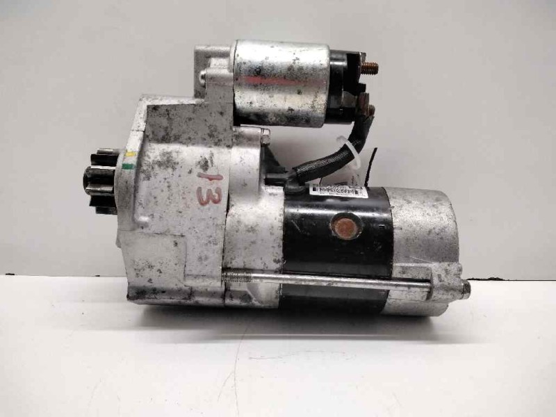 Recambio de motor arranque para nissan navara pick-up (d40m) double cab le 4x4 referencia OEM IAM 233005X00A M002TS0671ZE 