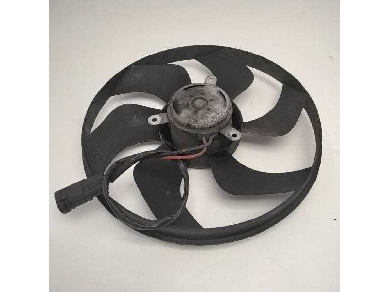 Recambio de electroventilador para citroen c5 berlina 2.2 hdi fap cat (4hx / dw12ed4) referencia OEM IAM   