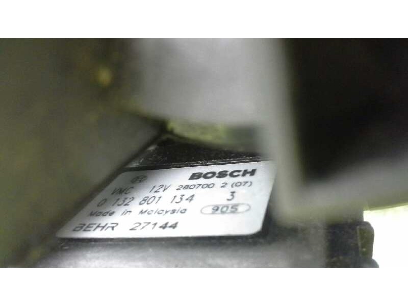 Recambio de motor calefaccion para opel astra g berlina comfort referencia OEM IAM 93191902  