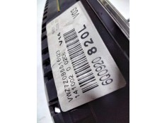 Recambio de cuadro instrumentos para volkswagen polo (9n1) highline referencia OEM IAM 6Q0920801XFKZ   2