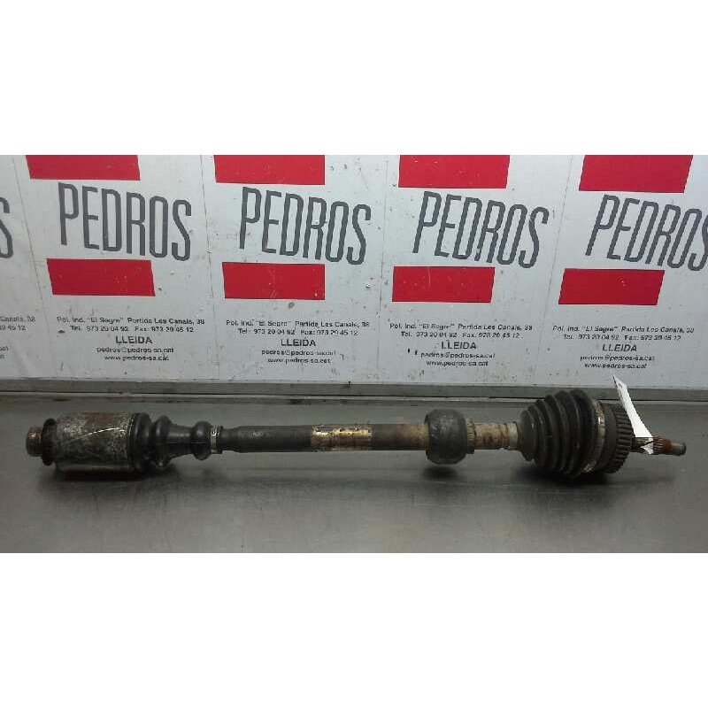 Recambio de transmision delantera derecha para renault scenic rx4 (ja0) referencia OEM IAM 7700112689C  