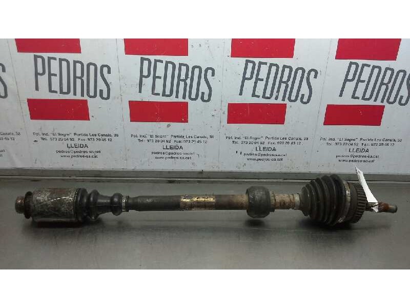 Recambio de transmision delantera derecha para renault scenic rx4 (ja0) referencia OEM IAM 7700112689C  