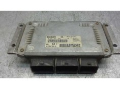 Recambio de centralita motor uce para citroen saxo 1.5 d sx referencia OEM IAM 0281001839 322  2