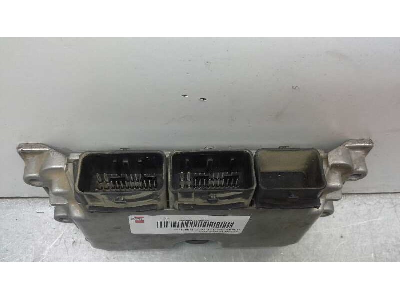 Recambio de centralita motor uce para citroen saxo 1.5 d sx referencia OEM IAM 0281001839 322 