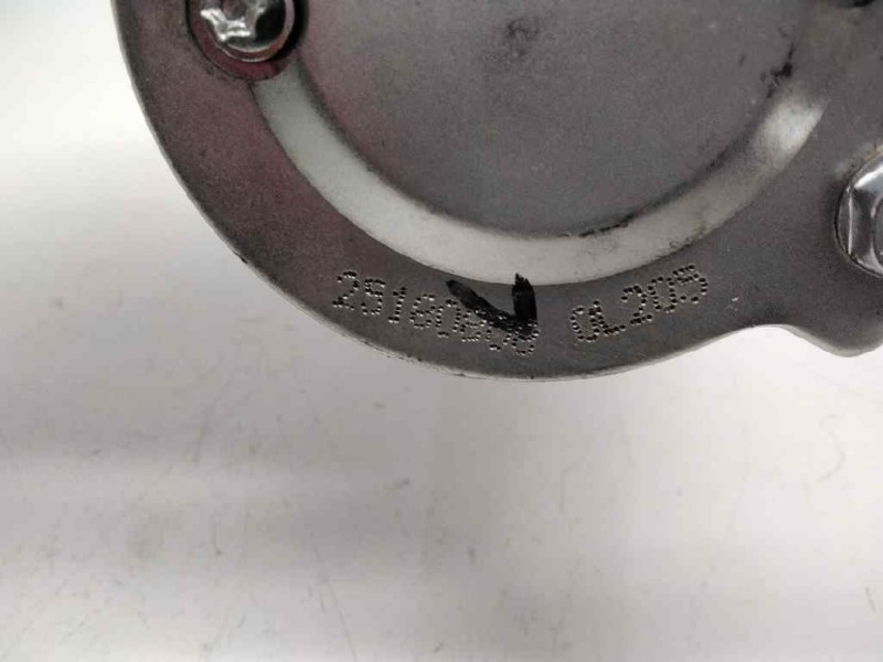 Recambio de motor arranque para chevrolet aveo ls referencia OEM IAM 25180808 0L205 