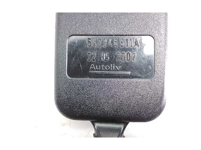 Recambio de enganche delantero derecho para citroen xsara berlina 2.0 hdi 66kw premier referencia OEM IAM 542246511A  