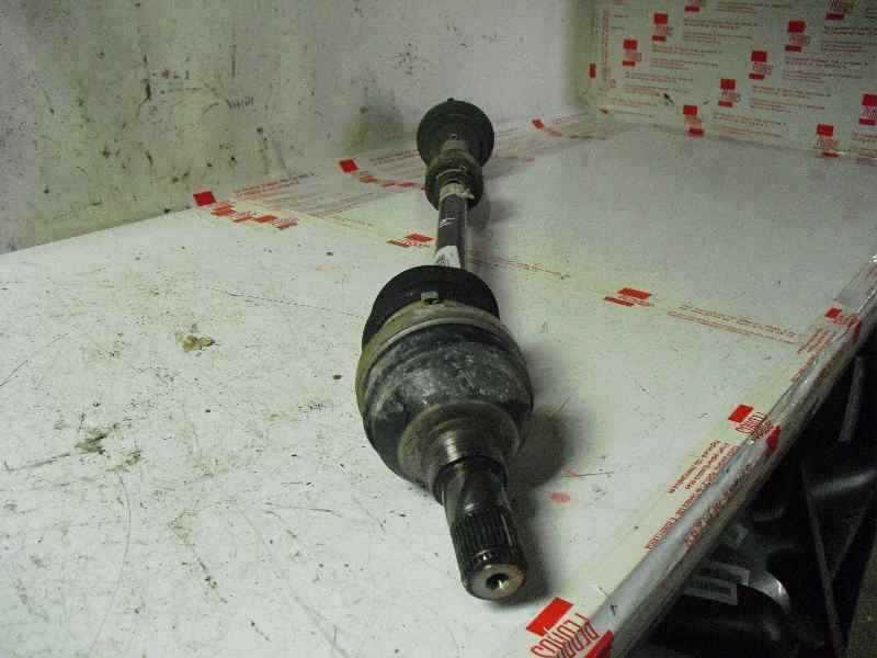 Recambio de transmision delantera derecha para chevrolet aveo ls referencia OEM IAM   