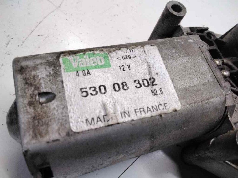 Recambio de motor limpia trasero para renault megane i scenic (ja0) 1.9 d alize referencia OEM IAM 53008302  