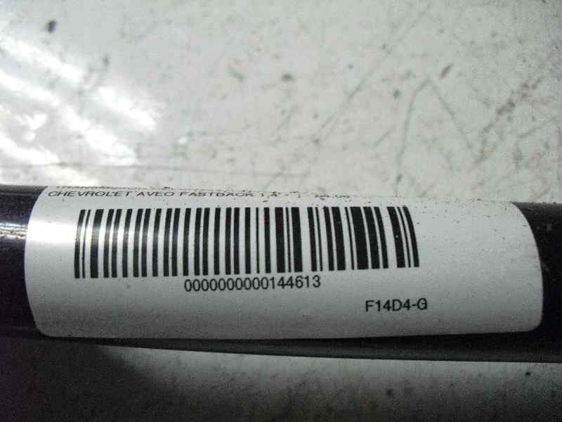 Recambio de transmision delantera derecha para chevrolet aveo ls referencia OEM IAM   