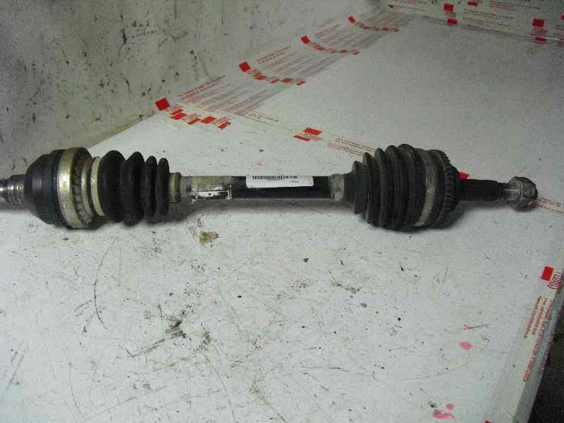 Recambio de transmision delantera izquierda para chevrolet aveo ls referencia OEM IAM   