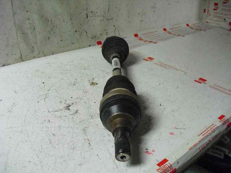 Recambio de transmision delantera izquierda para chevrolet aveo ls referencia OEM IAM   