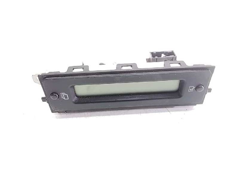 Recambio de pantalla multifuncion para citroen xsara berlina 2.0 hdi 66kw premier referencia OEM IAM 964709677  