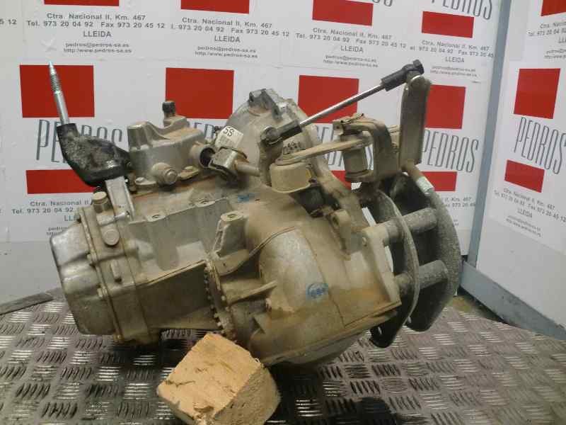 Recambio de caja cambios para chevrolet aveo ls referencia OEM IAM 5S032642  