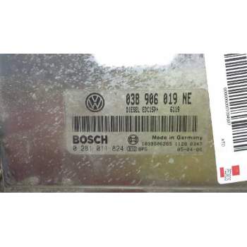 Recambio de centralita motor uce para seat ibiza (6l1) sport rider referencia OEM IAM 038906019NE 0281011824 