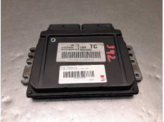 Recambio de centralita motor uce para chevrolet kalos 1.2 se referencia OEM IAM 96376652 392 K2181151420472/142