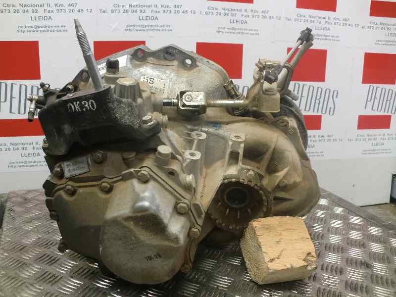 Recambio de caja cambios para chevrolet aveo ls referencia OEM IAM 5S032642  