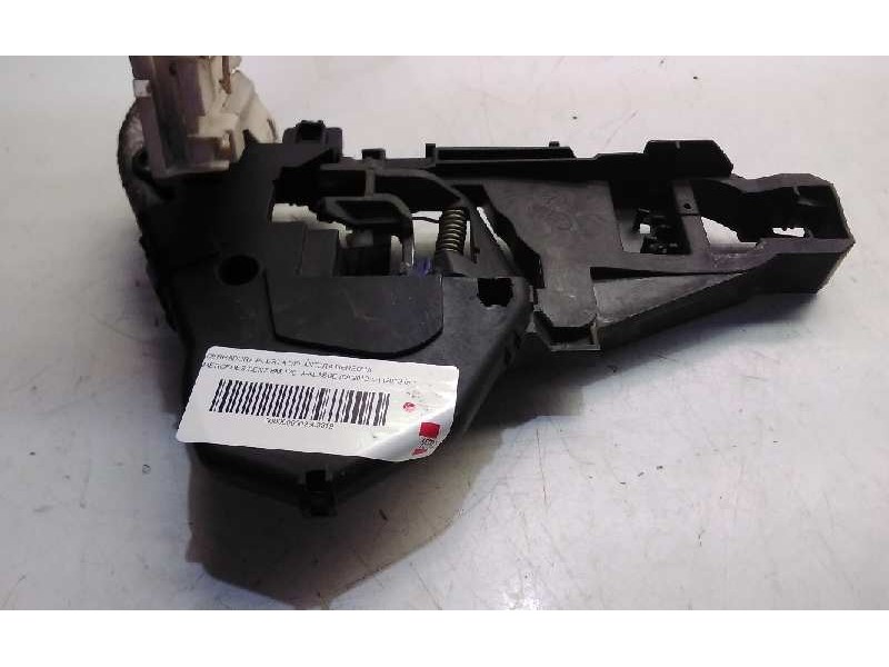 Recambio de cerradura puerta delantera derecha para mercedes clase a (w176) referencia OEM IAM A1697601534  