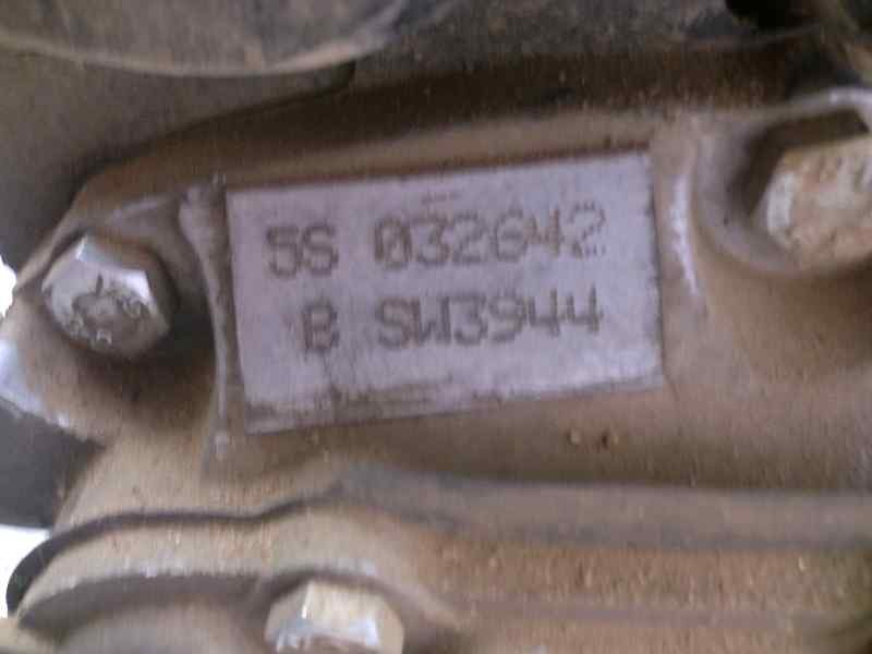 Recambio de caja cambios para chevrolet aveo ls referencia OEM IAM 5S032642  