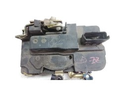 Recambio de cerradura puerta delantera izquierda para peugeot partner (s1) 2.0 hdi cat referencia OEM IAM    2