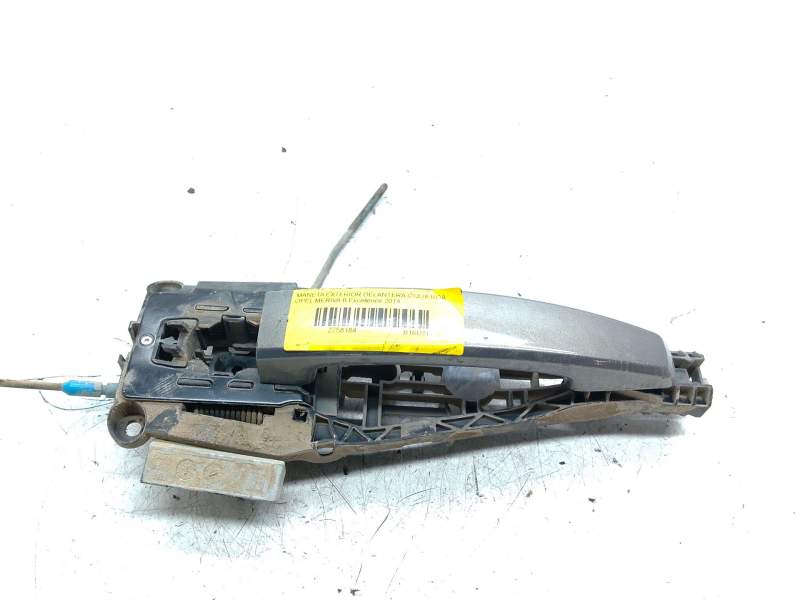 Recambio de maneta exterior delantera izquierda para opel meriva b excellence referencia OEM IAM   