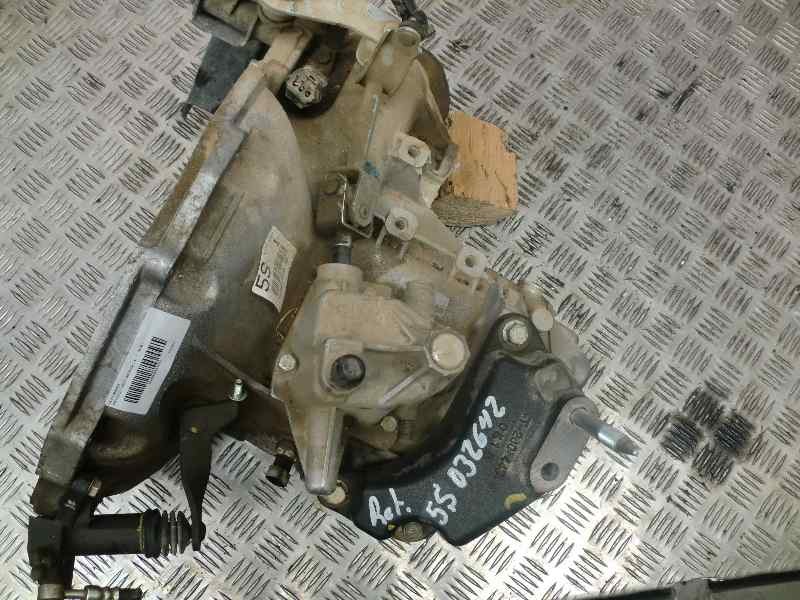 Recambio de caja cambios para chevrolet aveo ls referencia OEM IAM 5S032642  