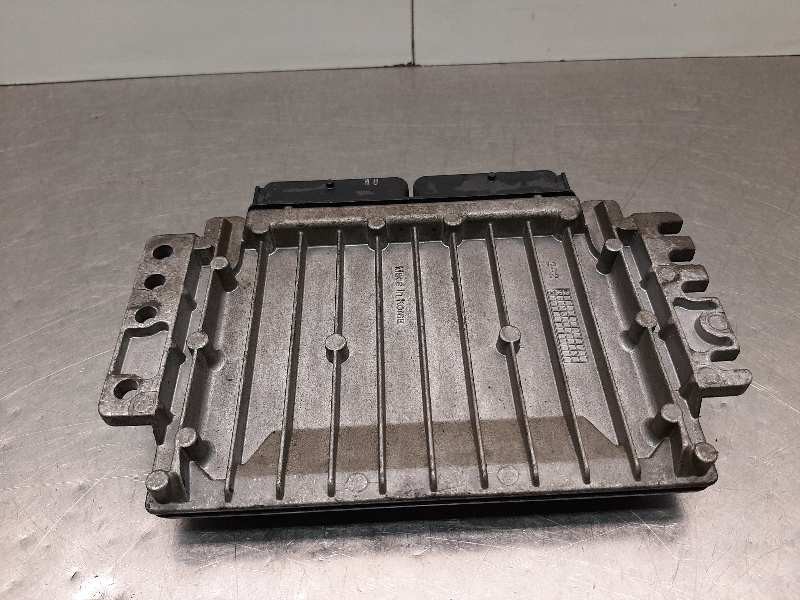 Recambio de centralita motor uce para chevrolet kalos 1.2 se referencia OEM IAM 96376652 392 K2181151420472/142