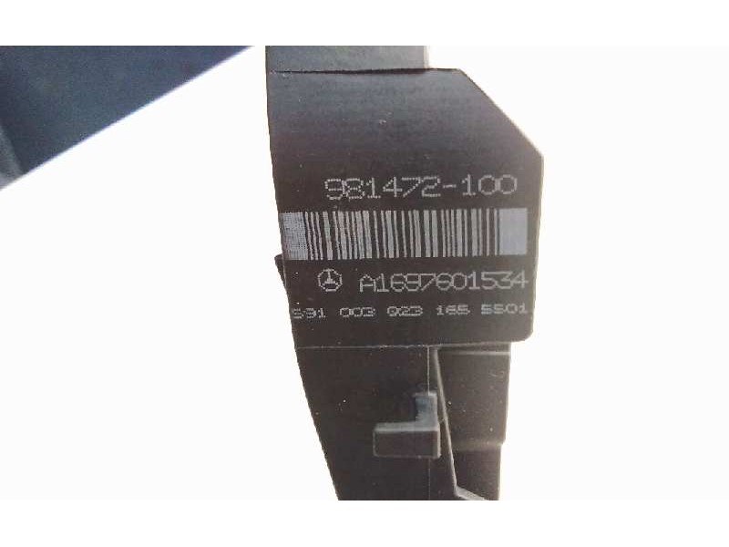 Recambio de cerradura puerta delantera derecha para mercedes clase a (w176) referencia OEM IAM A1697601534  