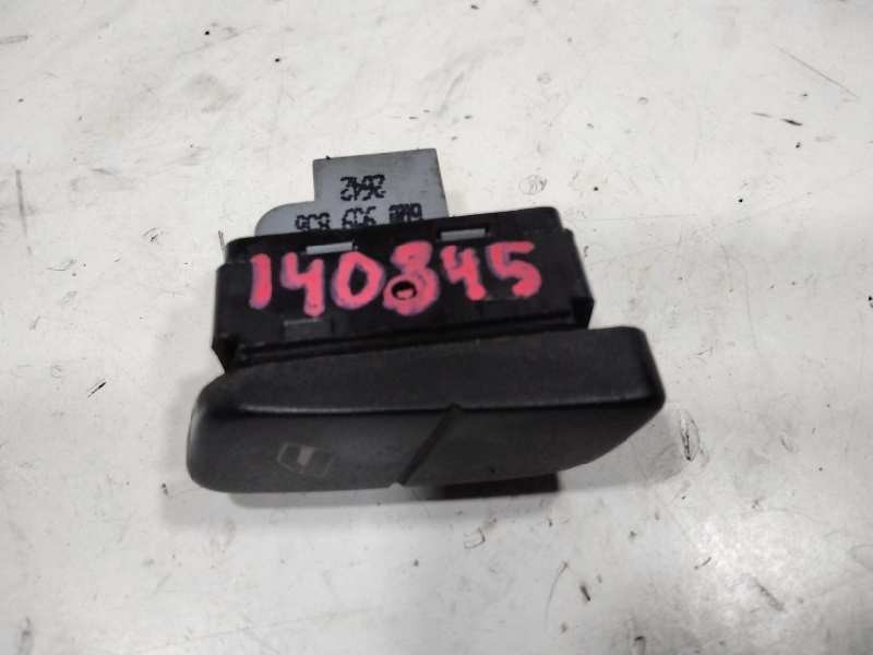 Recambio de mando elevalunas delantero derecho para volkswagen polo (9n1) highline referencia OEM IAM 6Q09598562642  