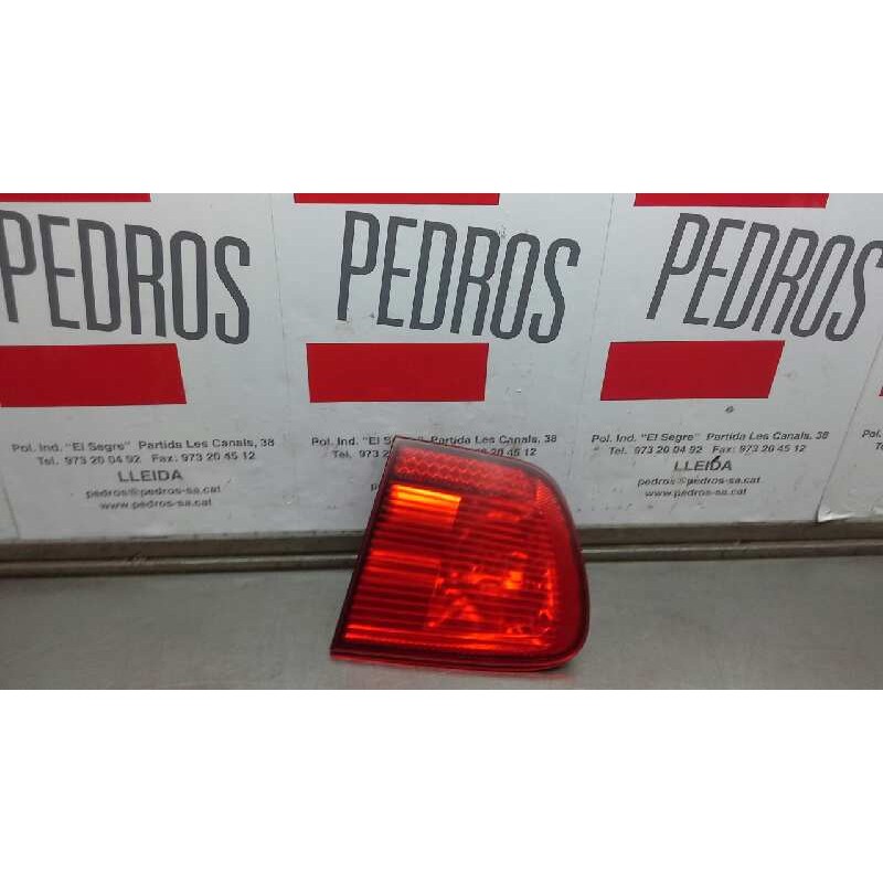 Recambio de piloto trasero izquierdo para seat ibiza (6k1) 1.9 sdi referencia OEM IAM   102801