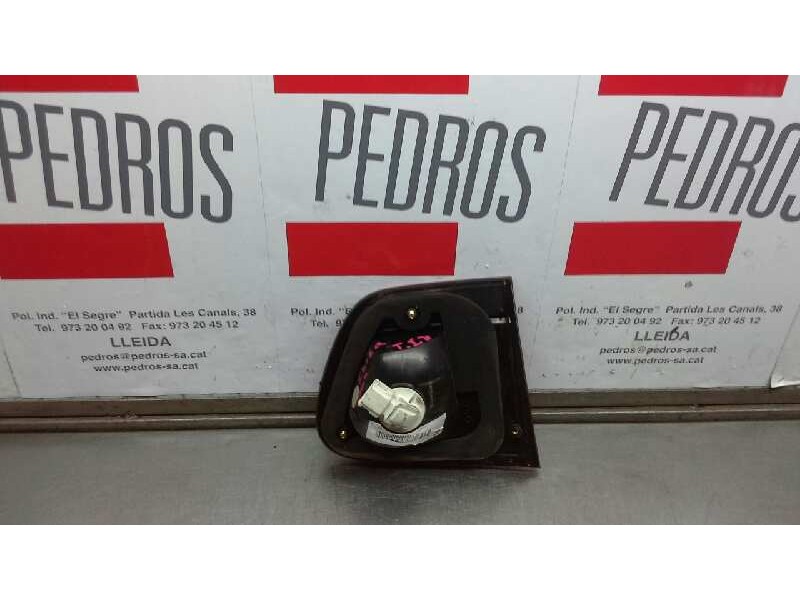 Recambio de piloto trasero izquierdo para seat ibiza (6k1) 1.9 sdi referencia OEM IAM   102801