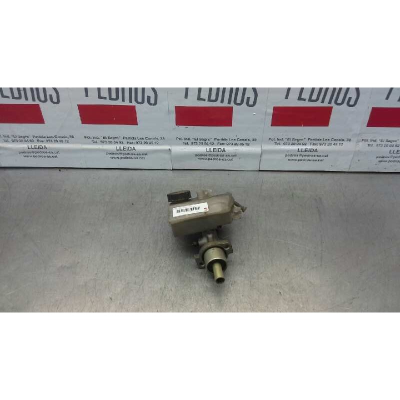 Recambio de bomba freno para peugeot 206 berlina xr referencia OEM IAM 4601F8  