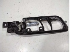 Recambio de maneta interior delantera izquierda para volkswagen polo (9n1) highline referencia OEM IAM 6Q1867179RFKZ   2