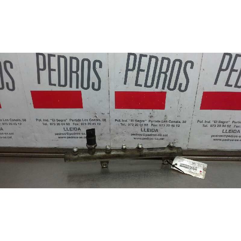 Recambio de rampa inyectora para renault scenic rx4 (ja0) 1.9 dci diesel cat referencia OEM IAM 0445214015  