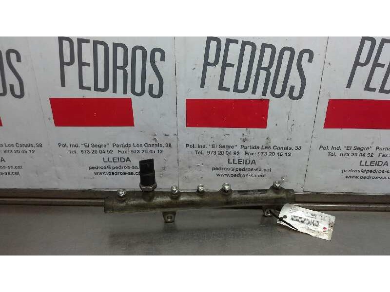 Recambio de rampa inyectora para renault scenic rx4 (ja0) 1.9 dci diesel cat referencia OEM IAM 0445214015  